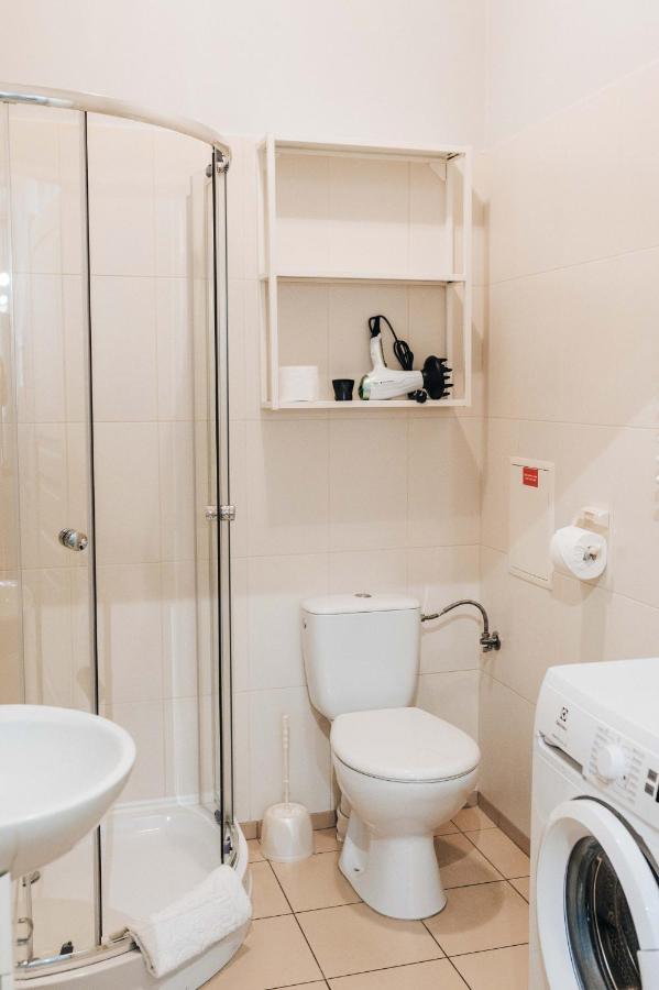 Apartamenty Optimal Плоцк Екстериор снимка