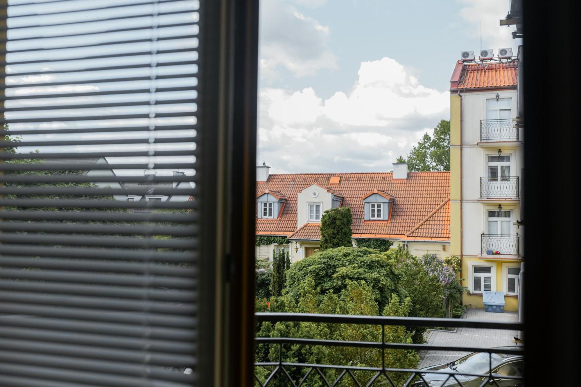 Apartamenty Optimal Плоцк Екстериор снимка